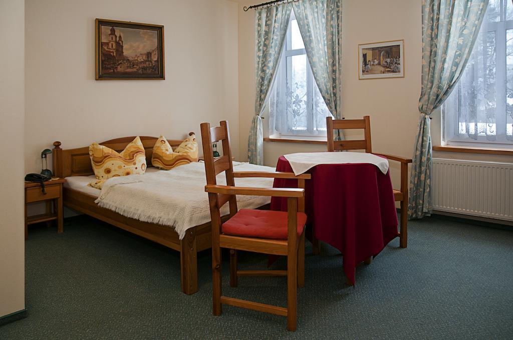 Hotel Swieradow Zimmer foto