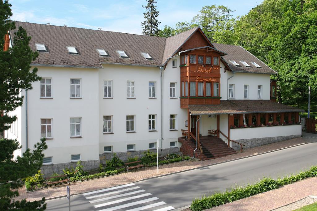 Hotel Swieradow Exterior foto